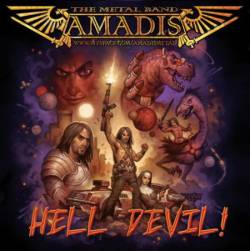 Amadis : Hell Devil!
